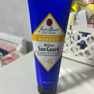 Jack black sunblock